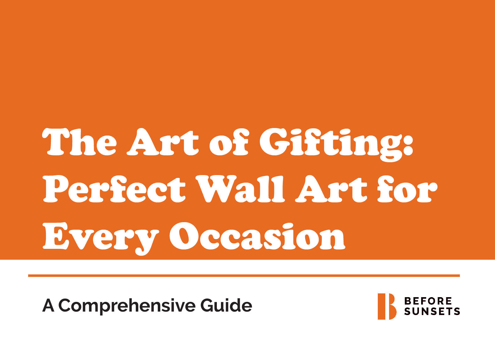 The-Art-of-Gifting-a-perfect-wall-art-title-image