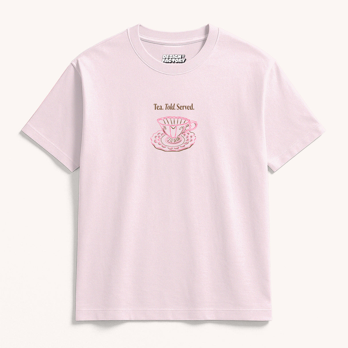 Soft Pink