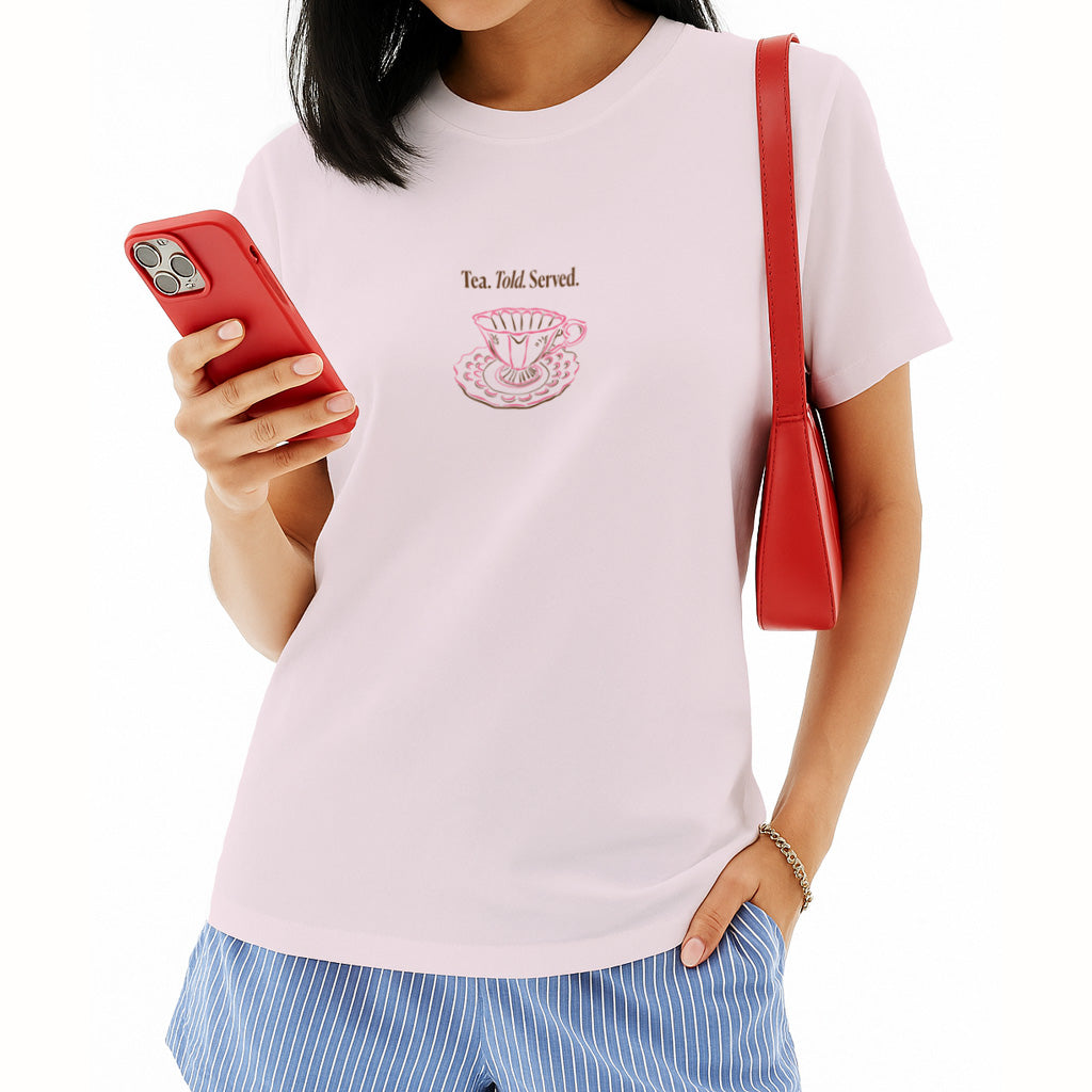 Soft Pink
