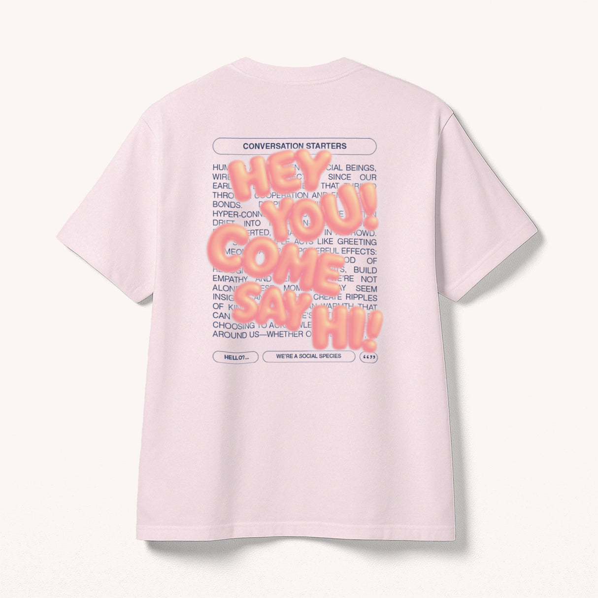 Soft Pink
