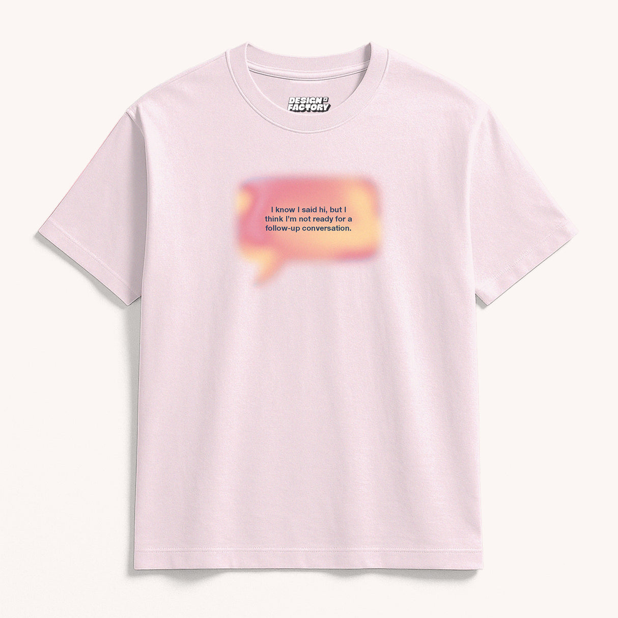 Soft Pink