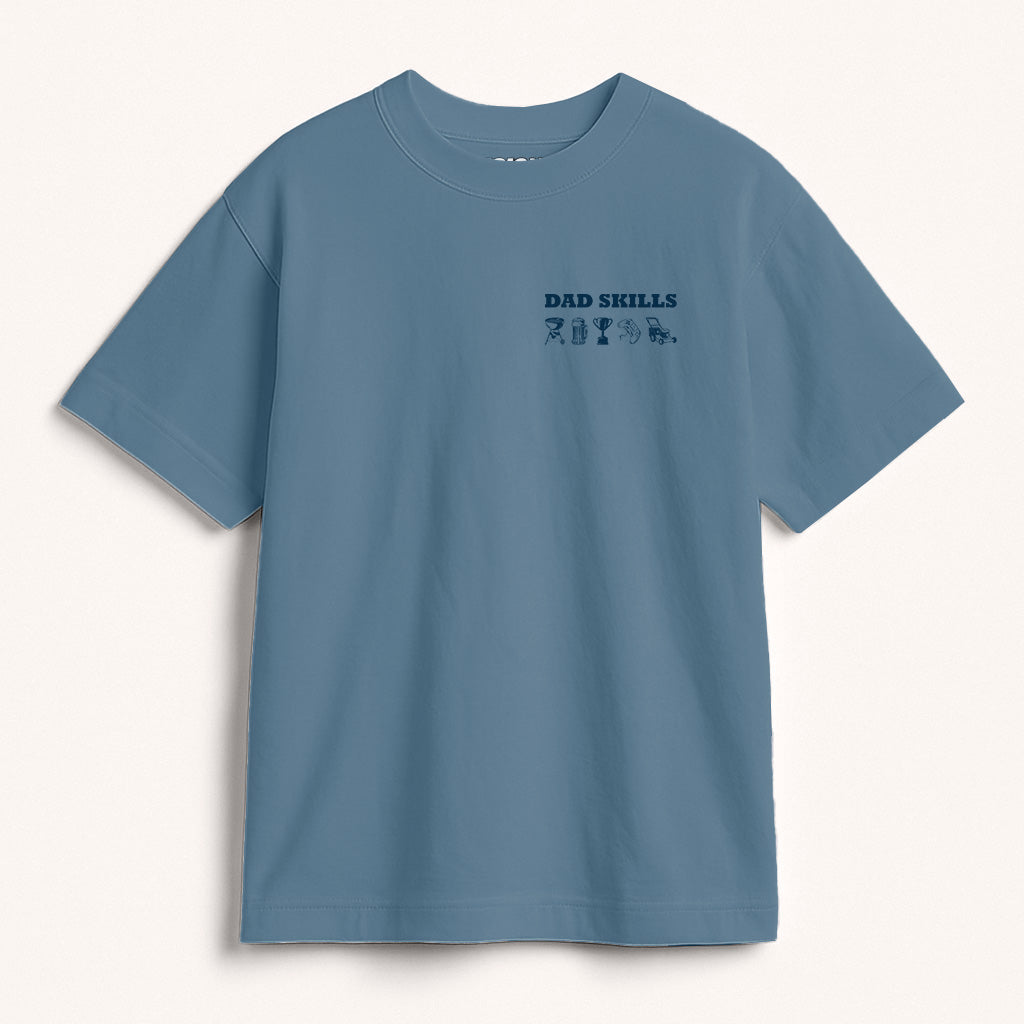 Pebble Blue
