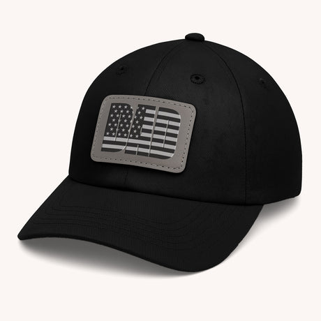 Black / Gray patch