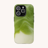 Matcha Latte Cream Swirl