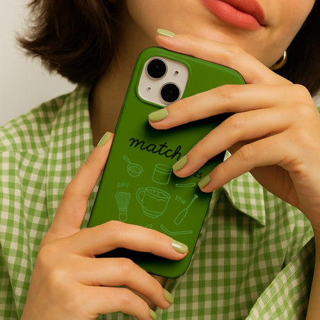 Matcha Rituals Case