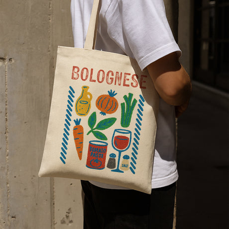 Bolognese Tote