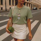 Oil Green