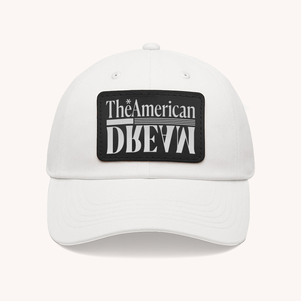 White / Black Patch