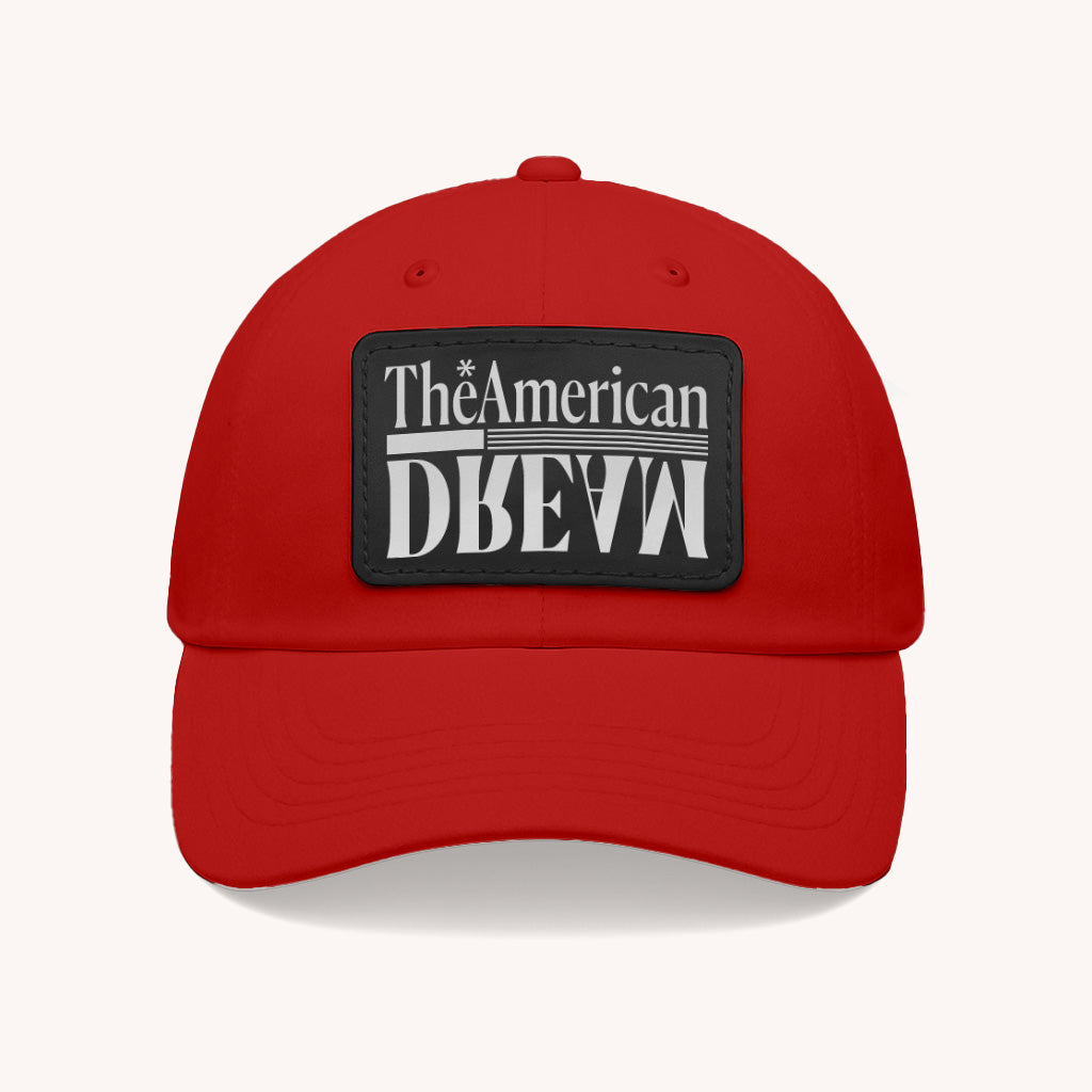 Red / Black Patch