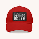 Red / Black Patch