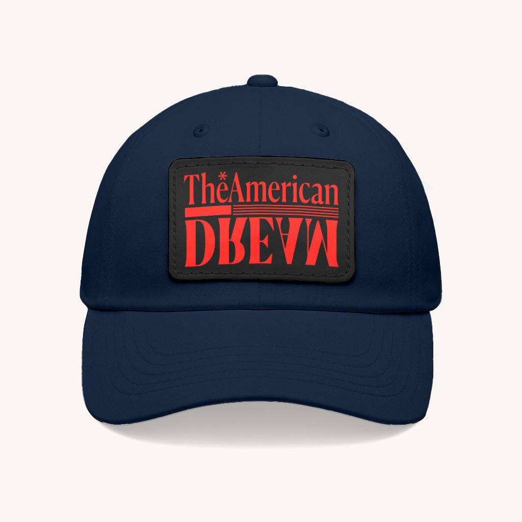 Navy / Black Patch