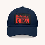 Navy / Black Patch