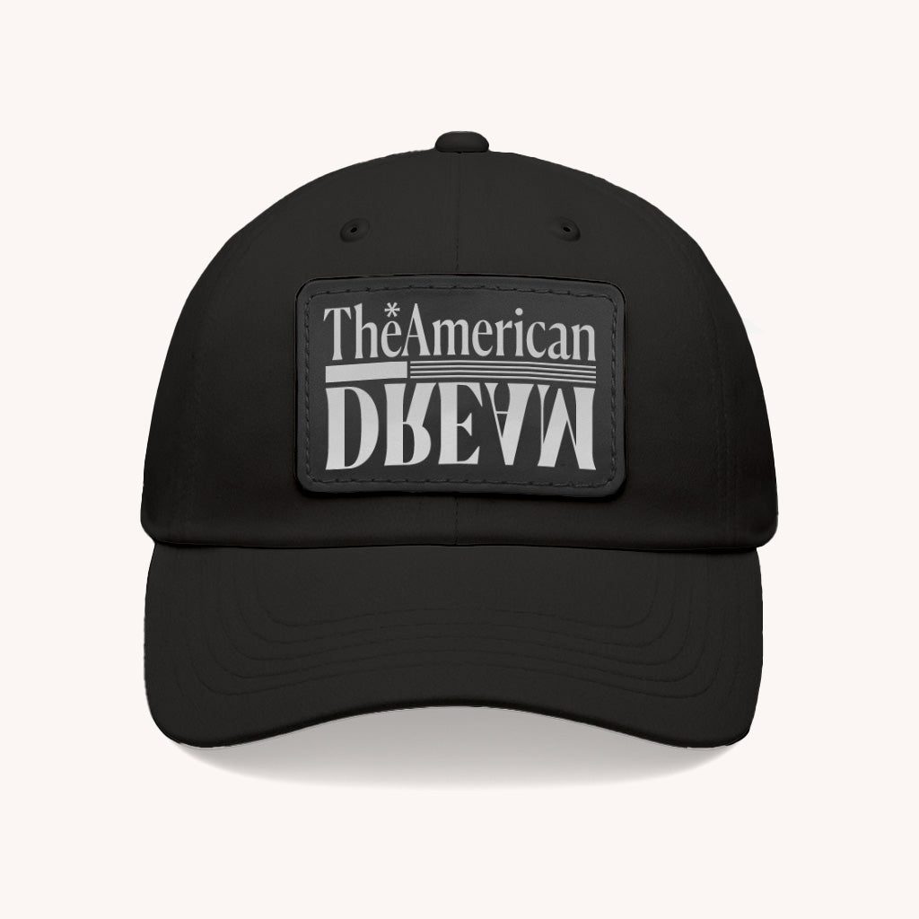 Black / Grey Patch