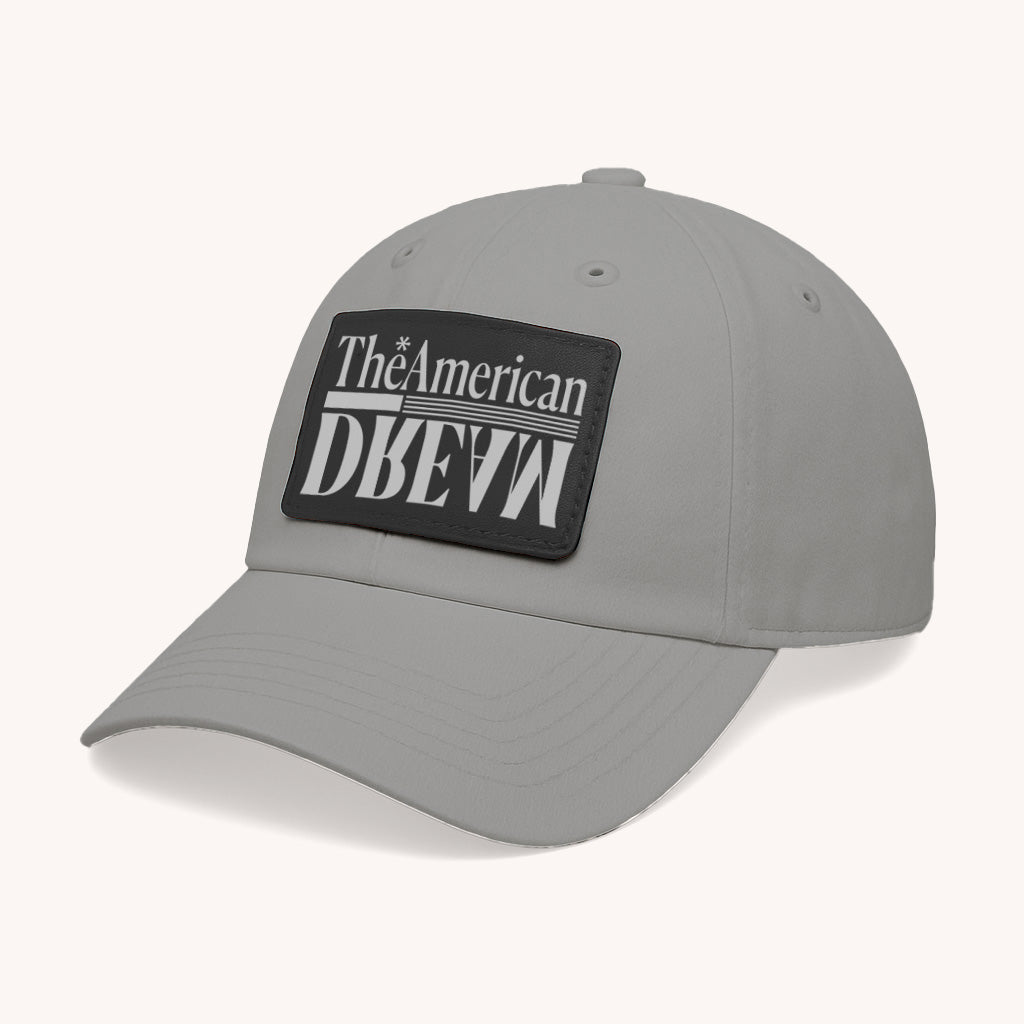 Grey / Black Patch