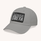 Grey / Black Patch