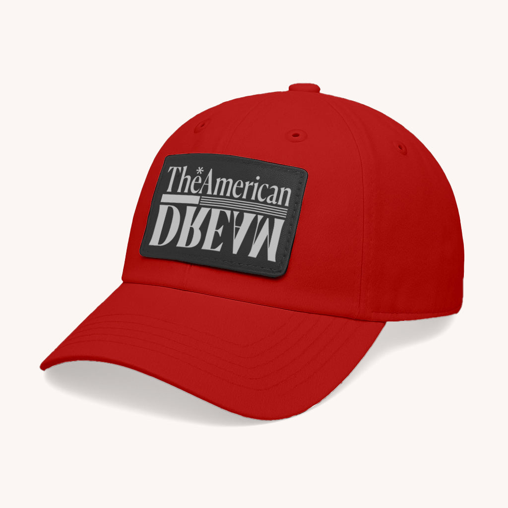Red / Black Patch