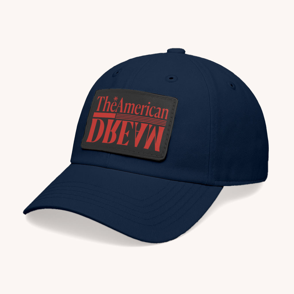 Navy / Black Patch