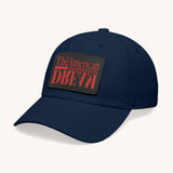 Navy / Black Patch