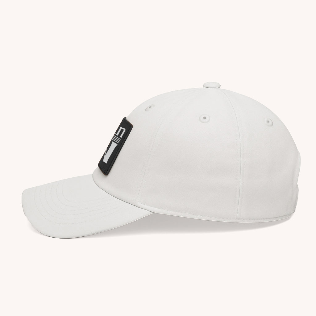 White / Black Patch