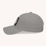 Grey / Black Patch