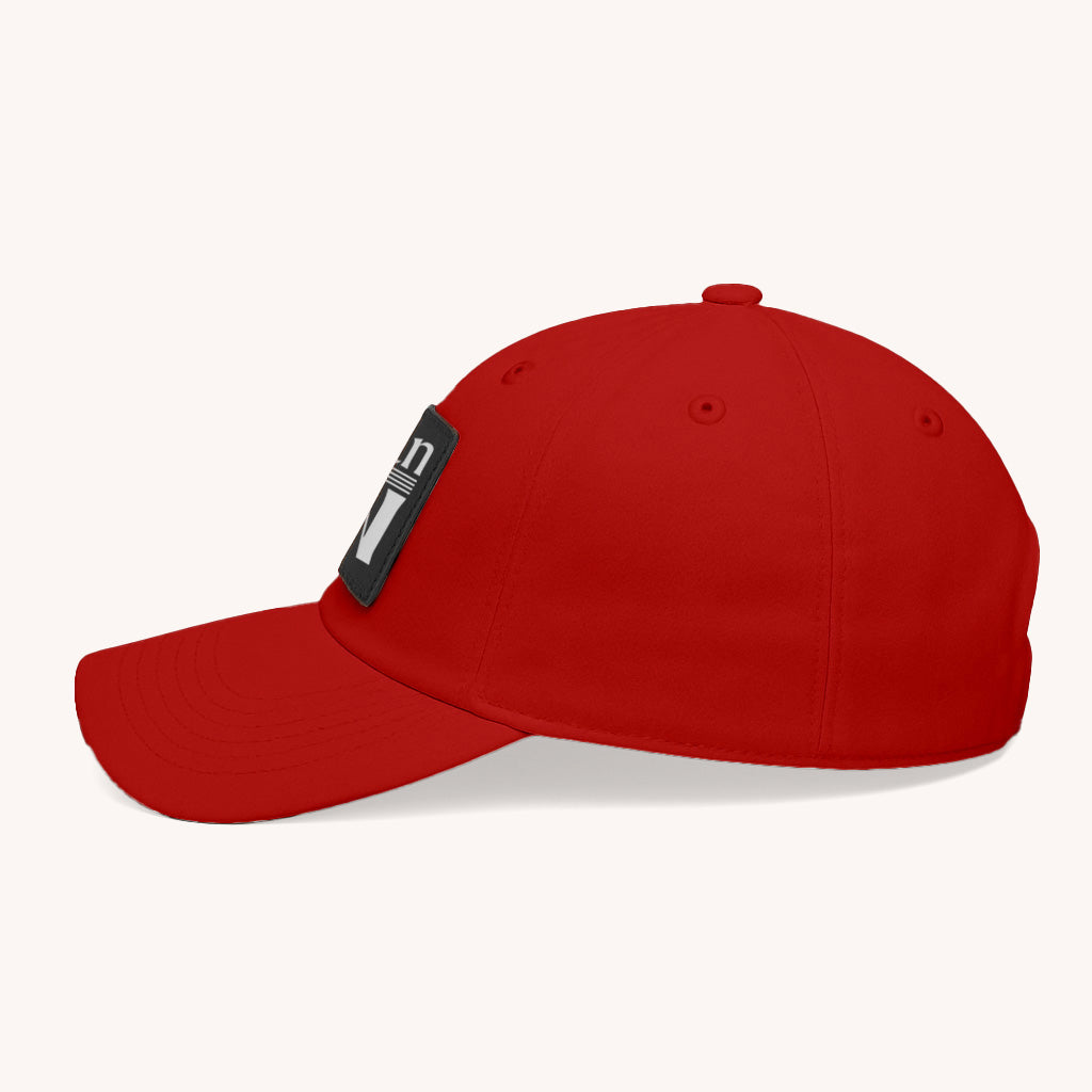 Red / Black Patch