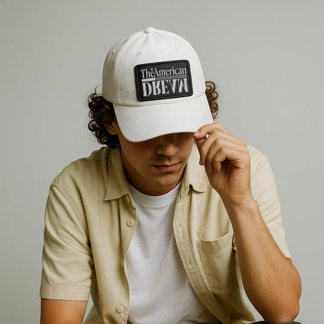 White / Black Patch
