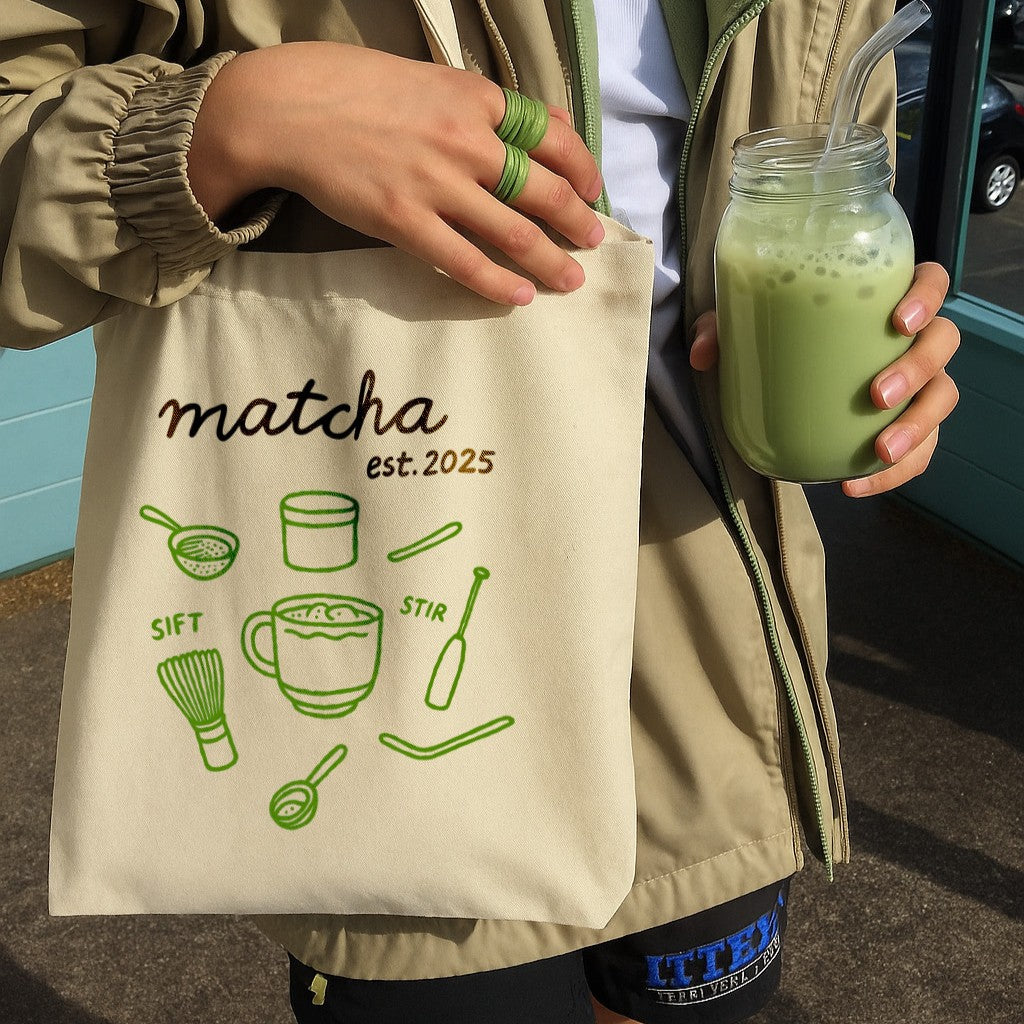 Matcha Rituals – est. 2025