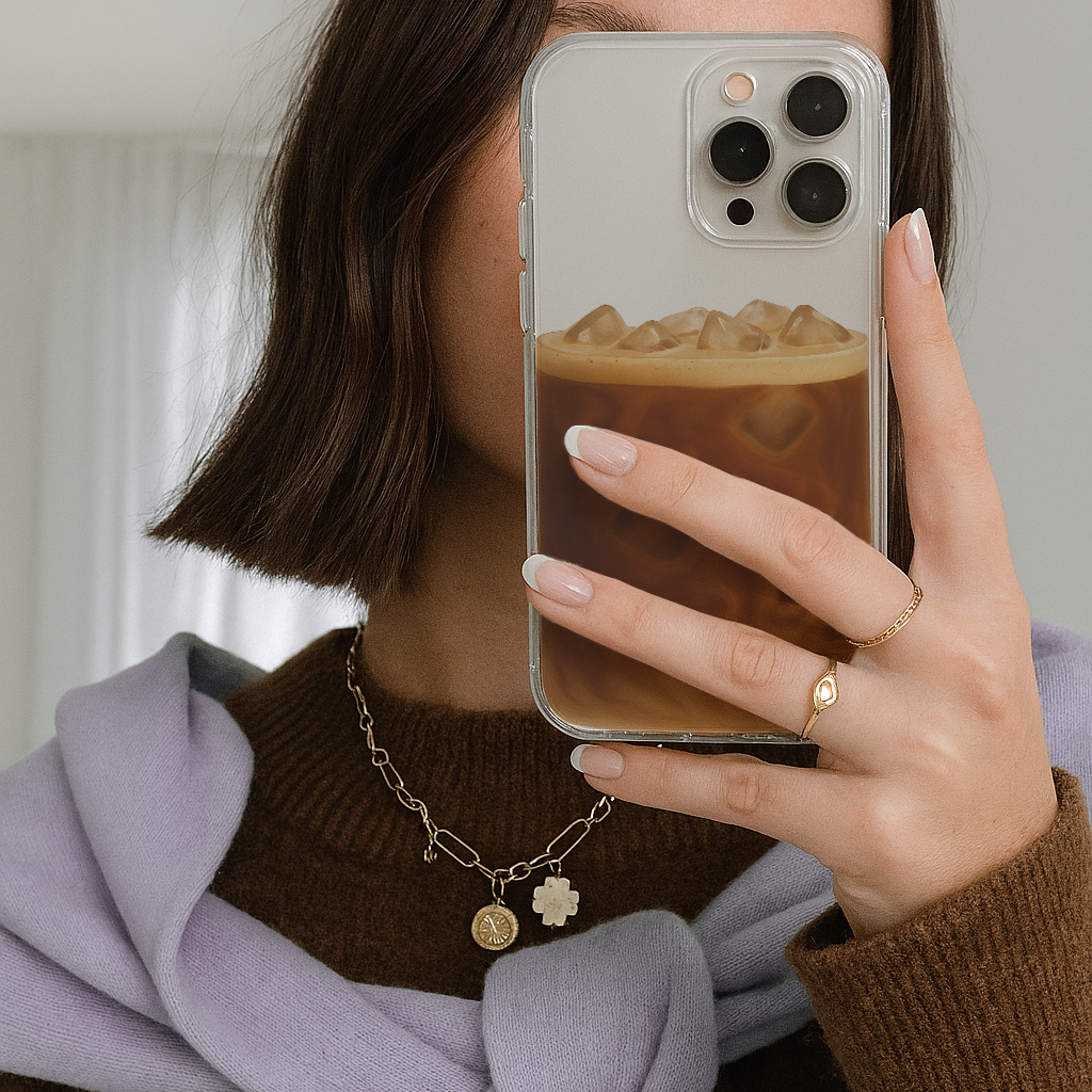 Half-Full Coffee