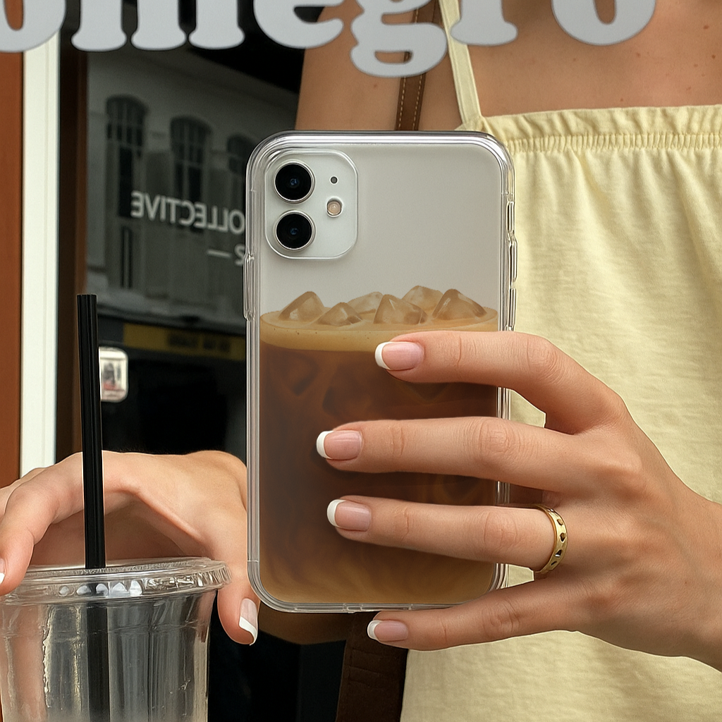 Half-Full Coffee