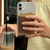 Half-Full Coffee