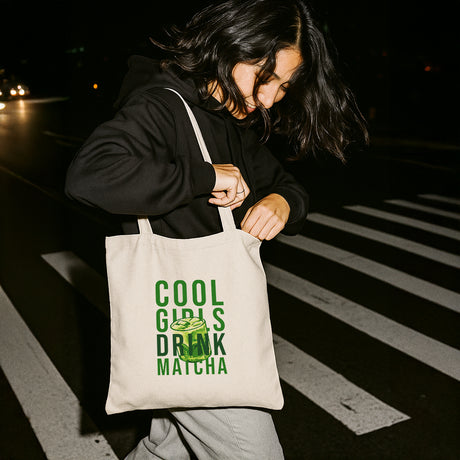 Cool Girls Drink Matcha