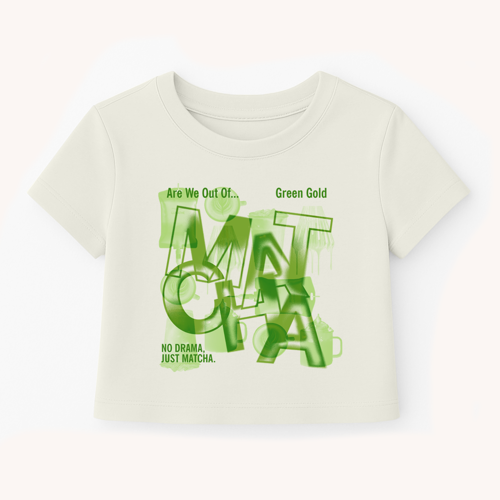 Are We Out Of...Matcha