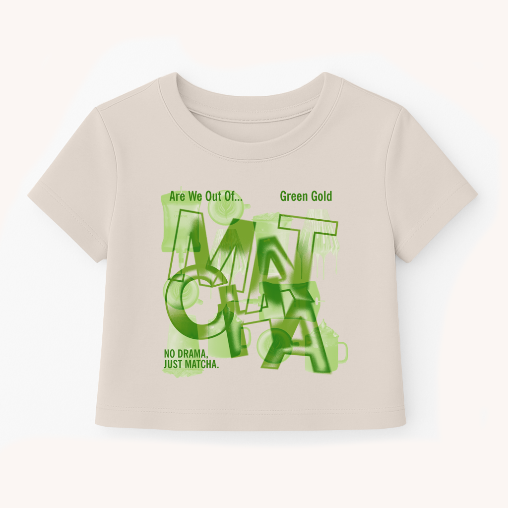 Are We Out Of...Matcha