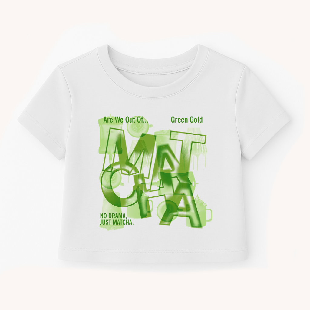 Are We Out Of...Matcha