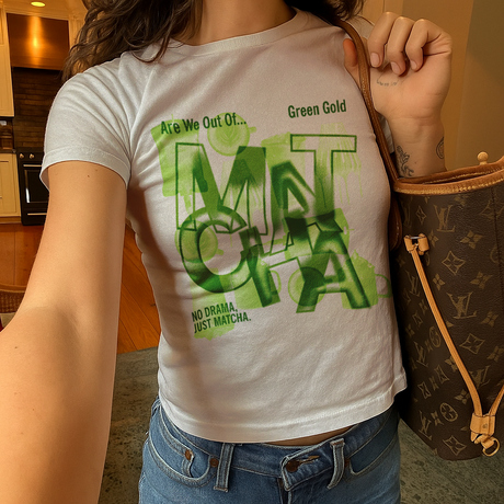 Are We Out Of...Matcha