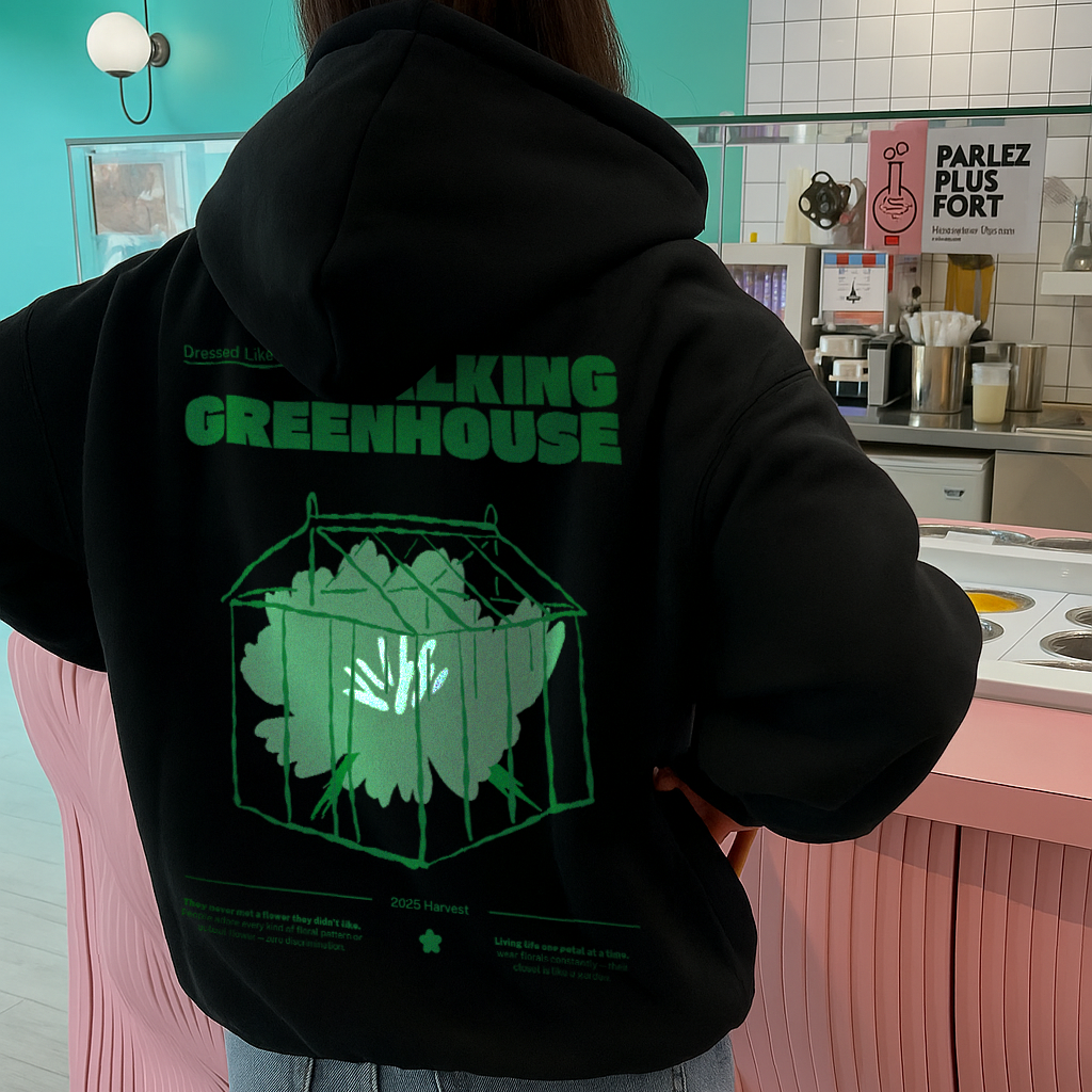 Walking Greenhouse
