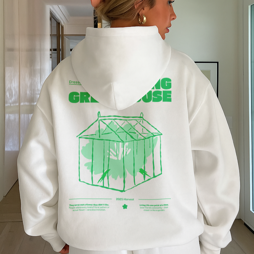Walking Greenhouse
