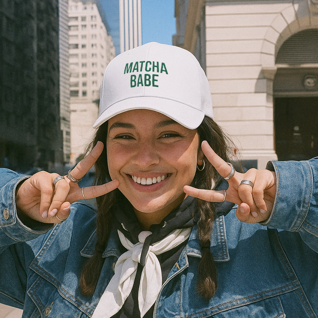 Matcha Babe