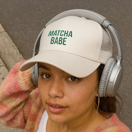 Matcha Babe