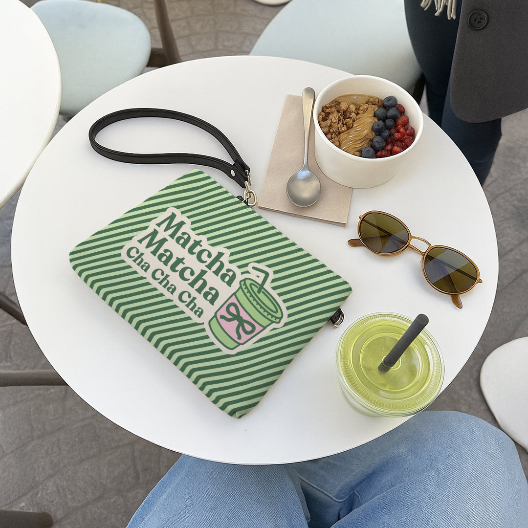 Matcha Cha Cha Cha