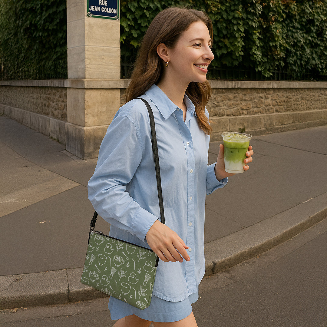 Matcha Motif