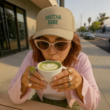 Matcha Babe