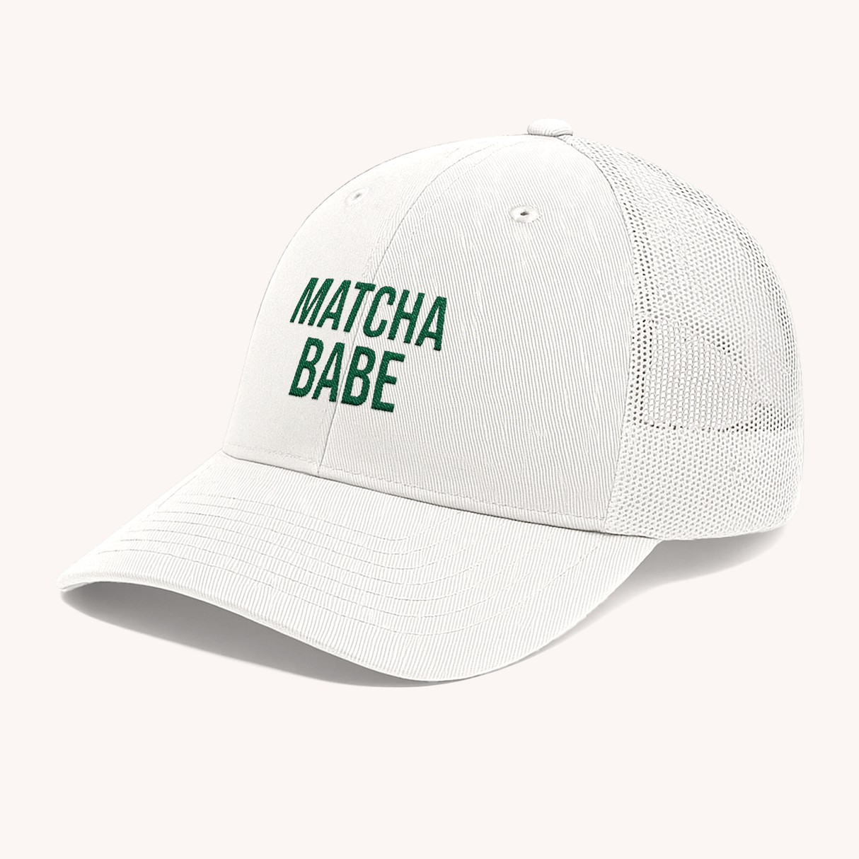 Matcha Babe