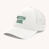 Matcha Babe