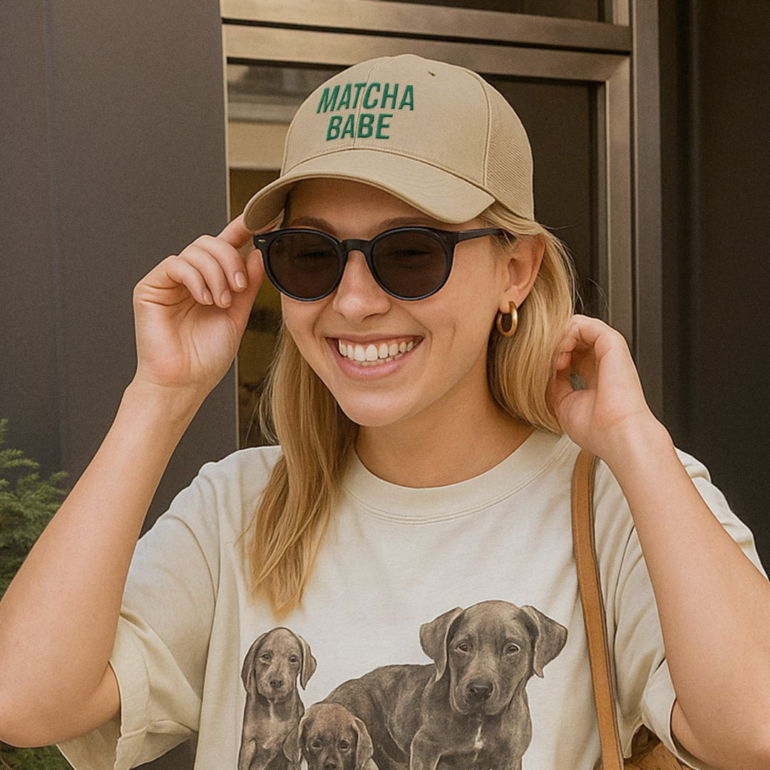 Matcha Babe