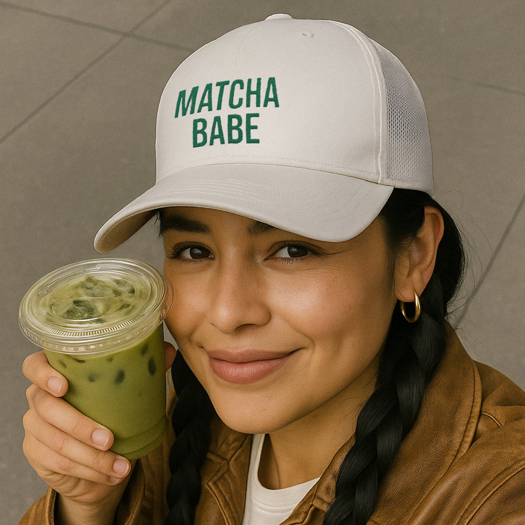 Matcha Babe