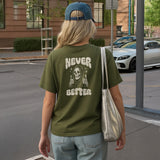 Never Better