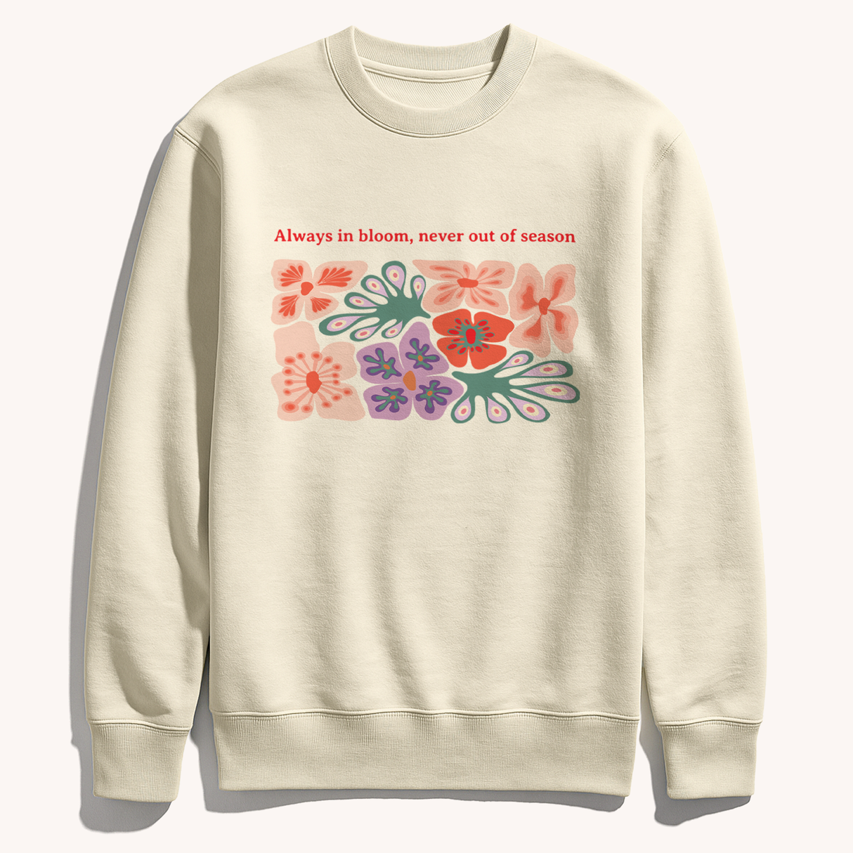 Always in Bloom