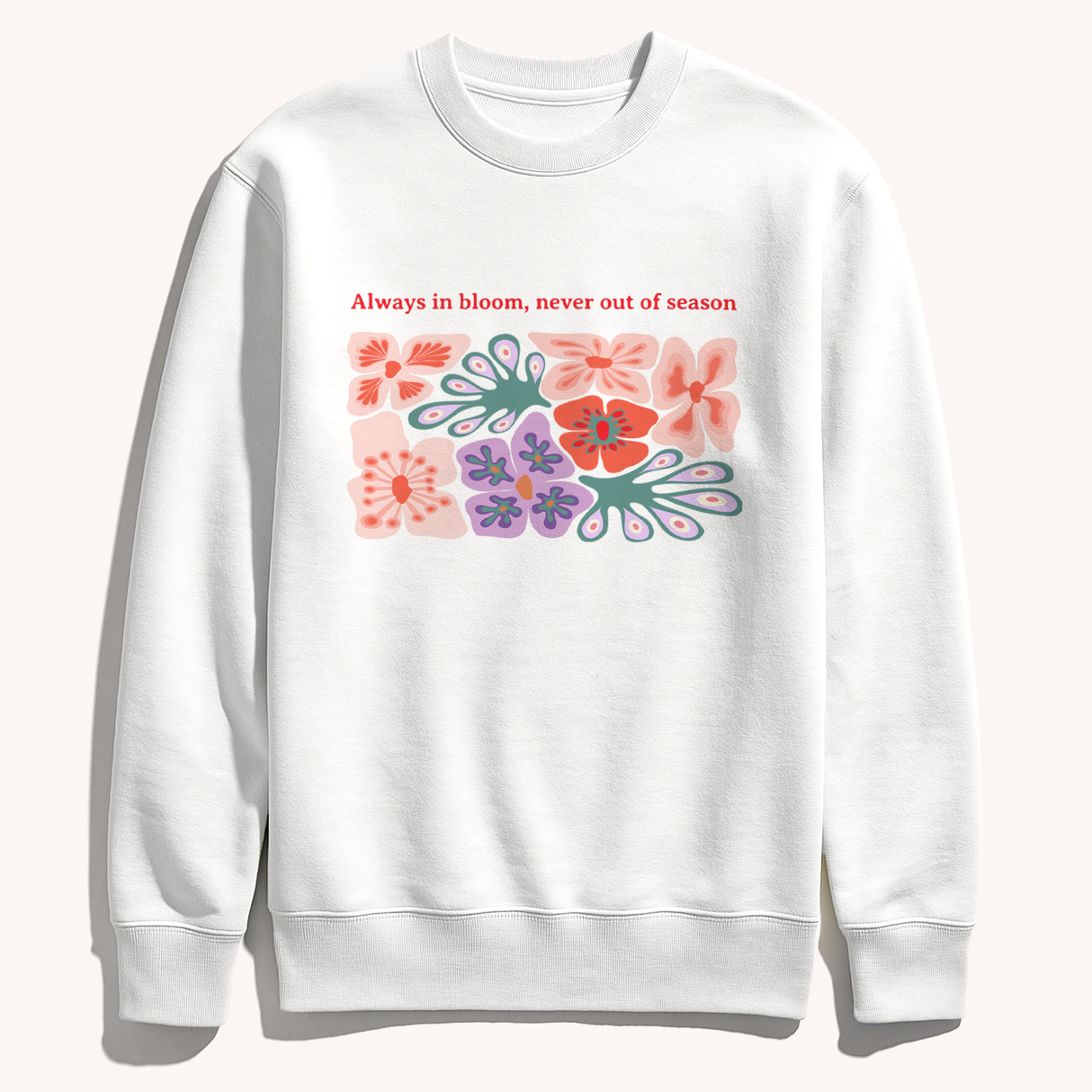 Always in Bloom