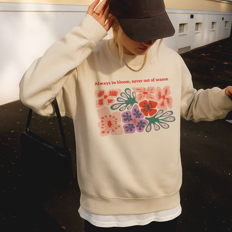 Always in Bloom